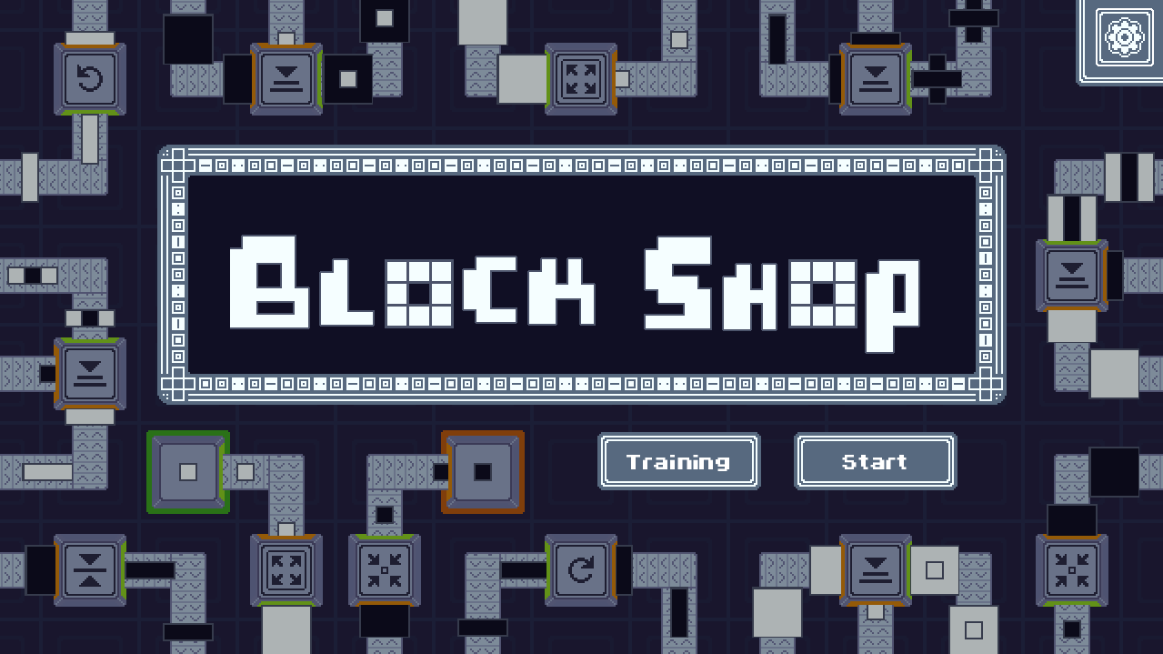 Block Shop Free Full Game v0.1.0