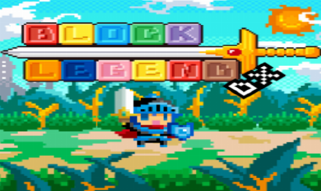 Block Legend DX