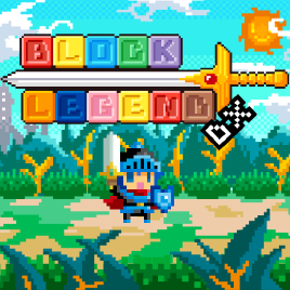 Block Legend DX
