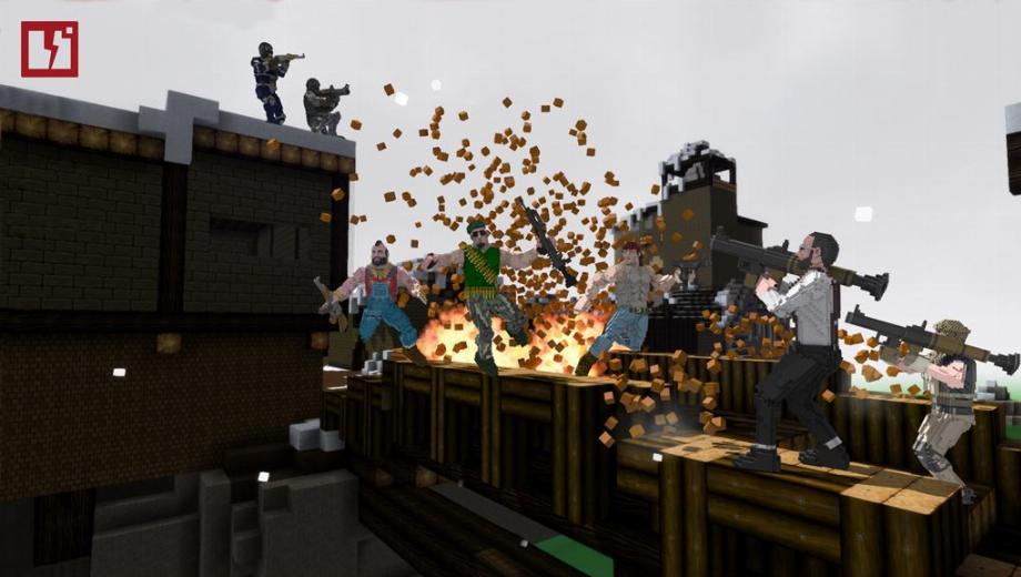 Blockstorm