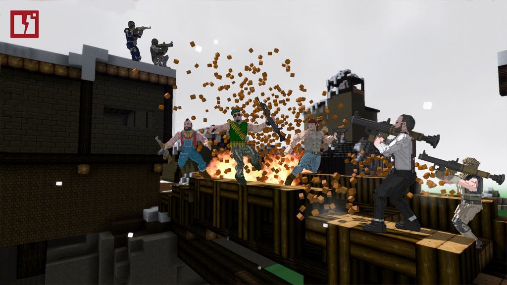 Blockstorm