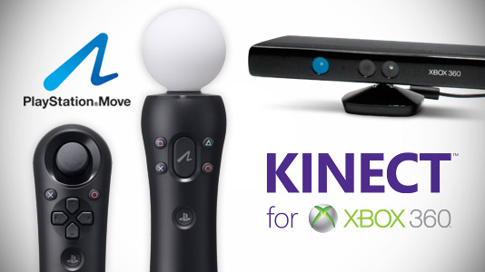 GameStop VP: Kinect wird dieses Weihnachten Move ausstechen