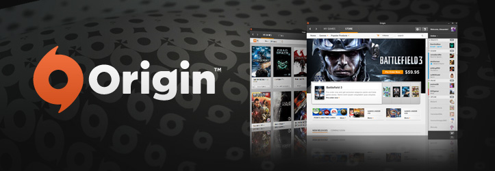 EA lanza el servicio Origin para competir con Steam