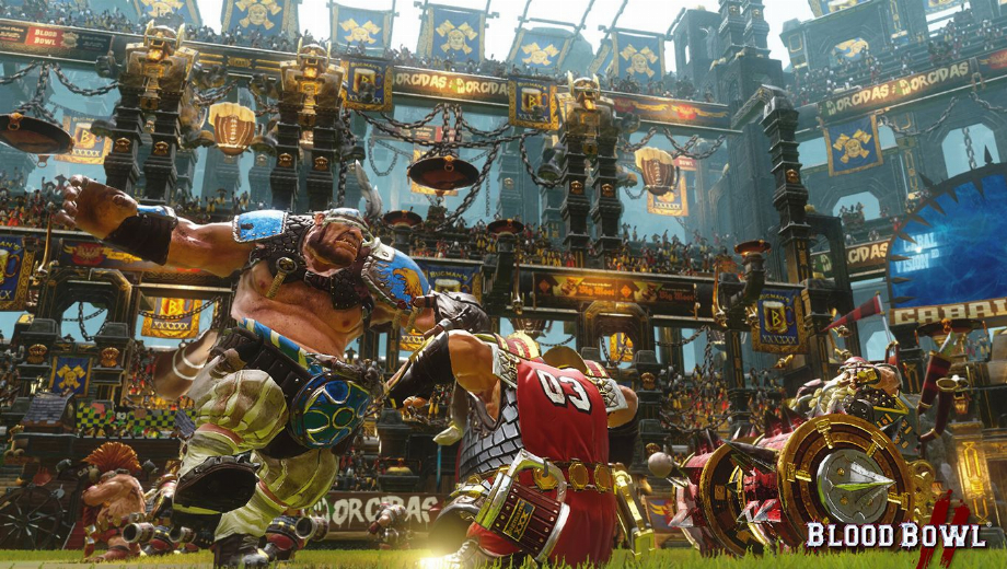Blood Bowl 2 (+1 Trainer) [DEViATTED]