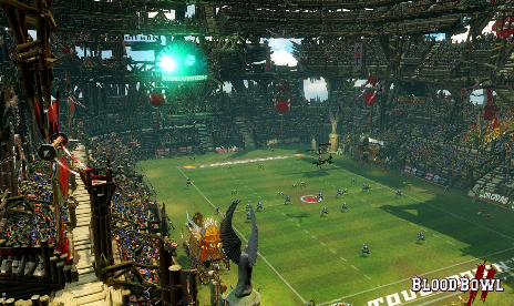 Blood Bowl 2 (+1 Trainer) [DEViATTED]
