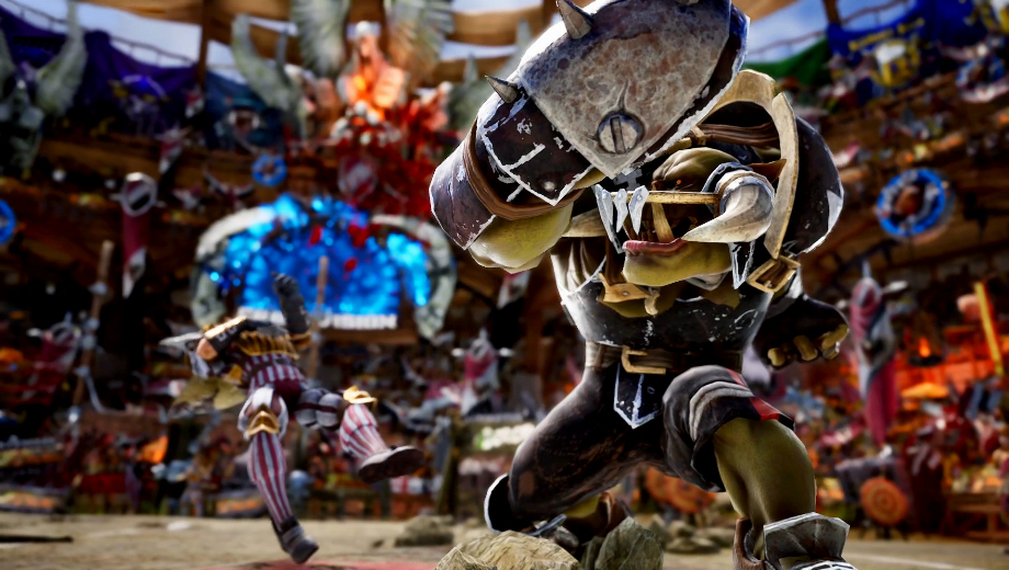 Blood Bowl 3