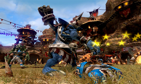 Blood Bowl – Achievements