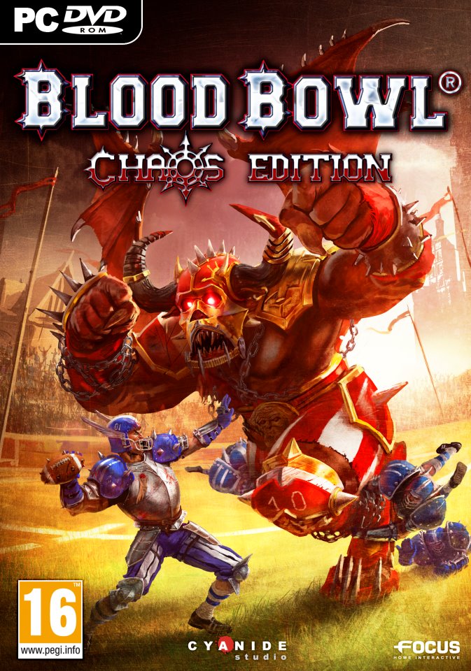 Blood Bowl: Edición Caos