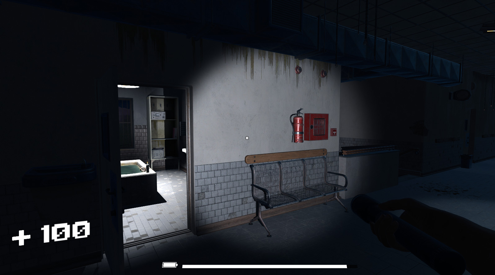 Hospital de sangre v1.0 (+6 Entrenador)