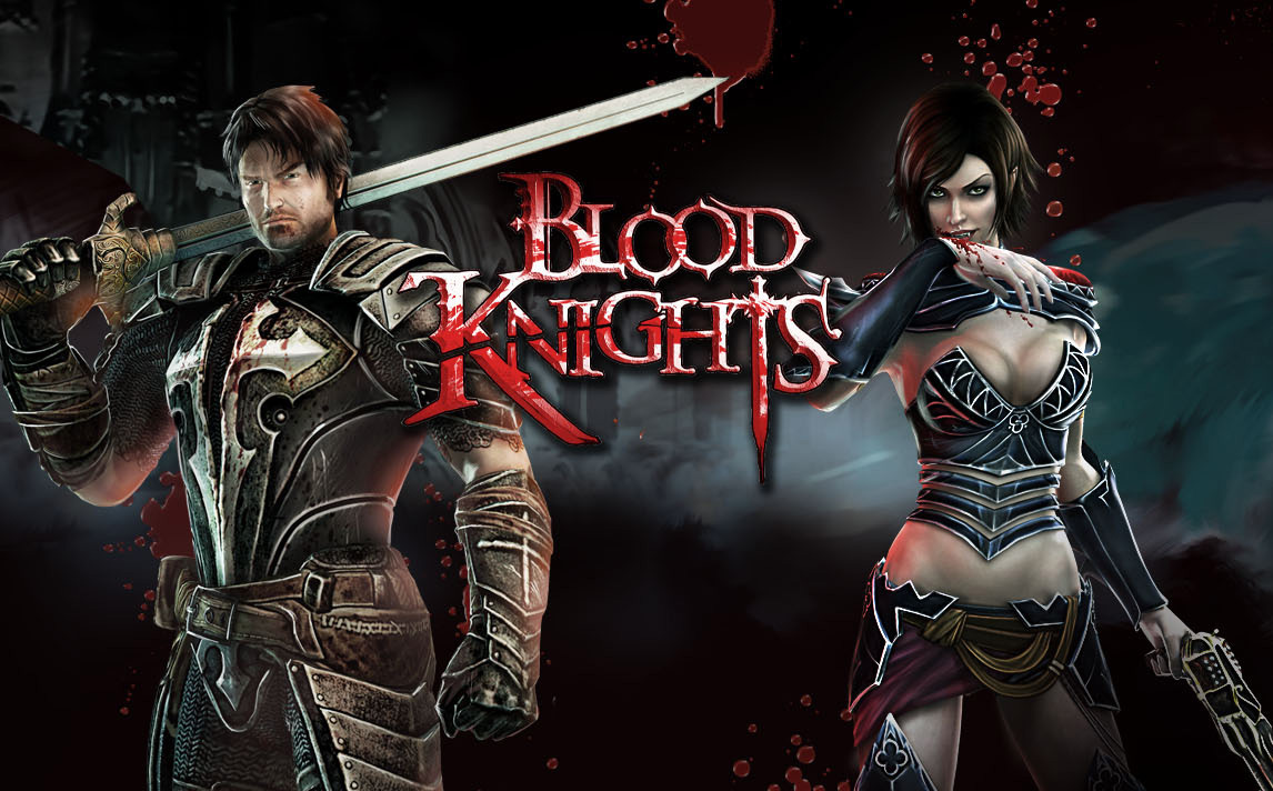 Blood Knights (+6 Trainer)