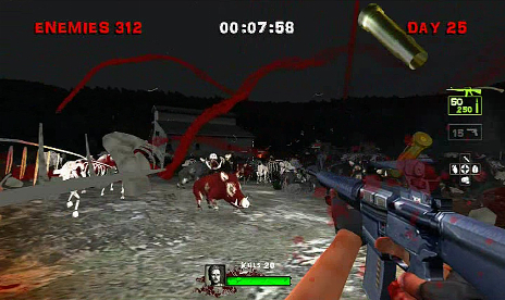 Blood and Bacon v12.0 (+3 Trainer)