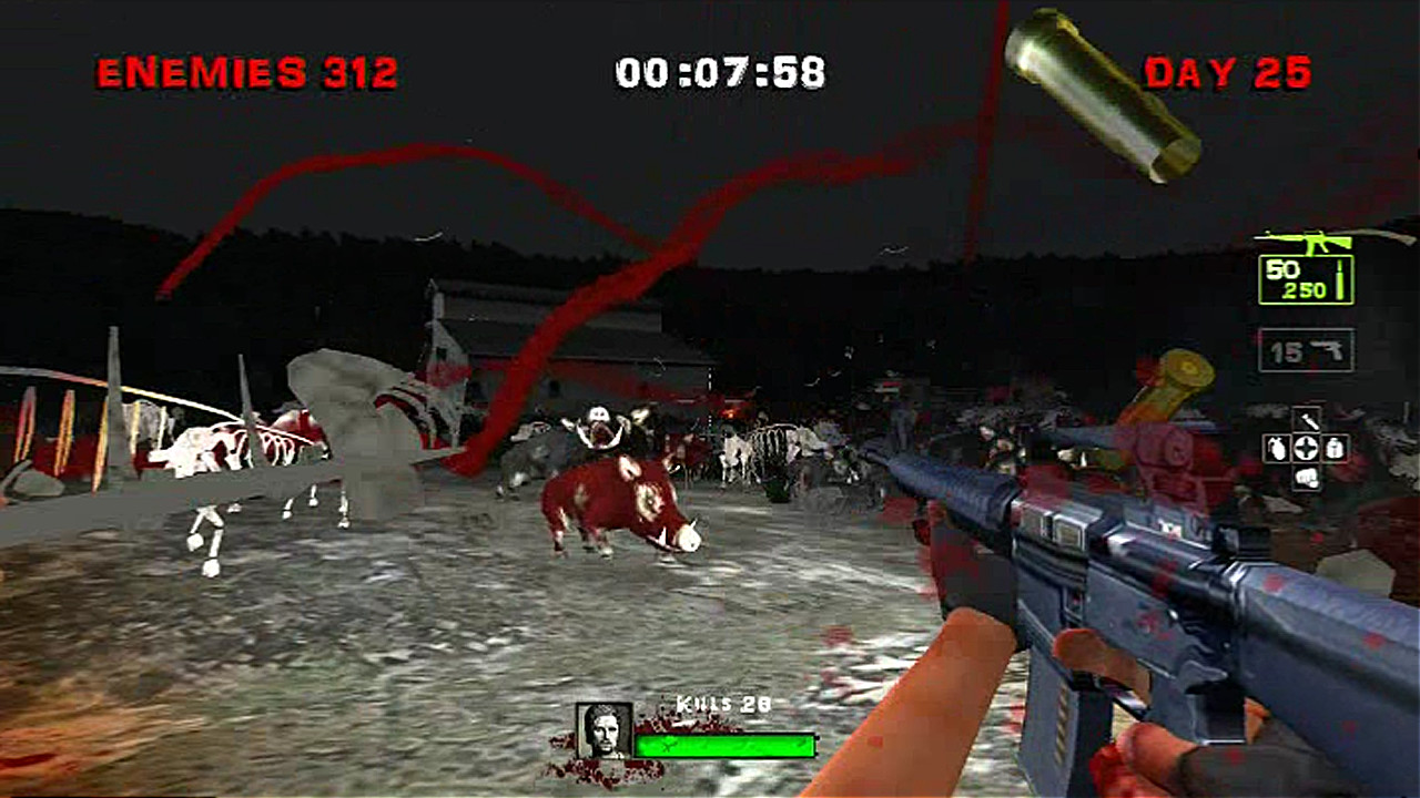 Blood and Bacon v12.0 (+3 Trainer)