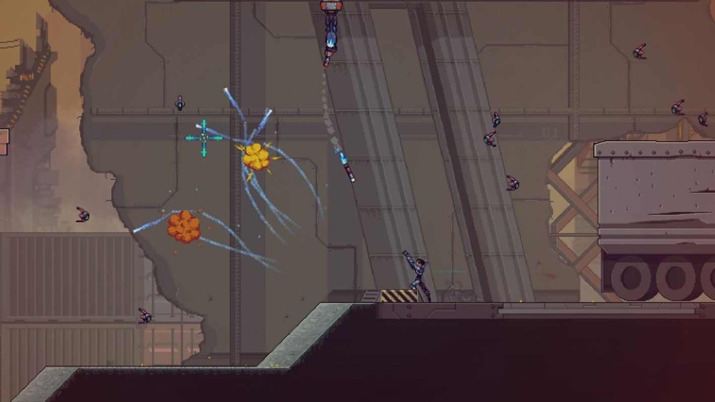 Blood Alloy: Reborn (+4 Trainer)