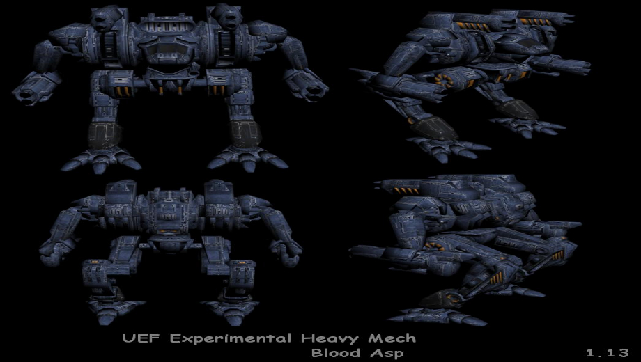 Supreme Commander: Forged Alliance