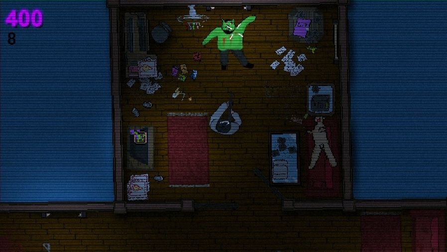Baño de sangre Kavkaz