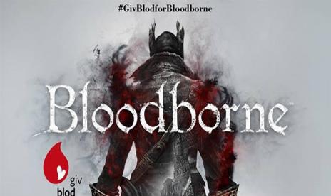 Giving Blood in Denmark gets you Bloodborne for free