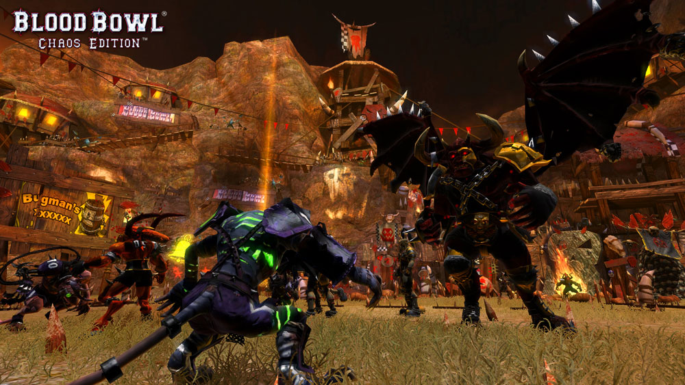 Blood Bowl: Chaos Edition