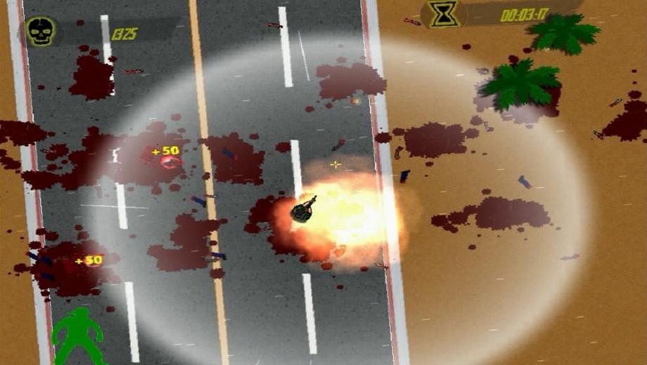 Bloodground Free Full Game