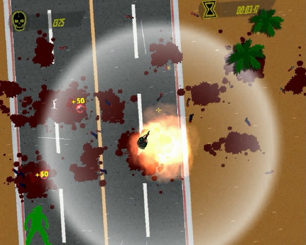 Bloodground Free Full Game