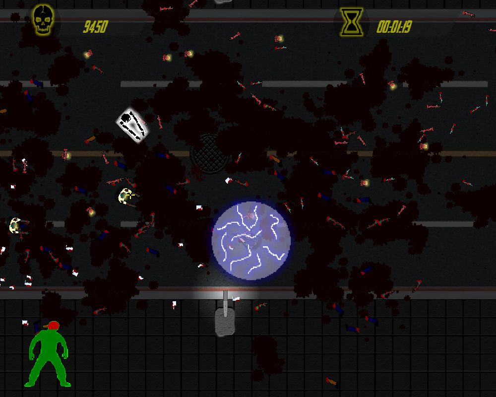 Bloodground Free Volles Spiel