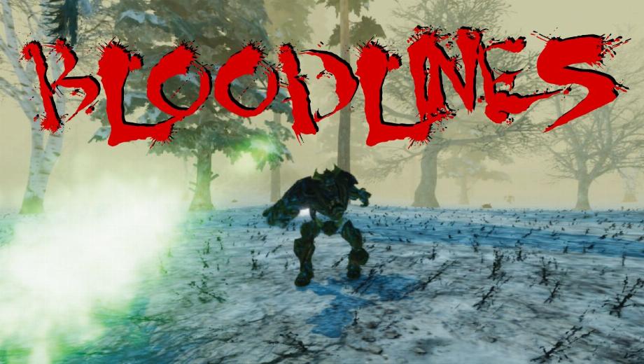 Bloodlines Free Volles Spiel