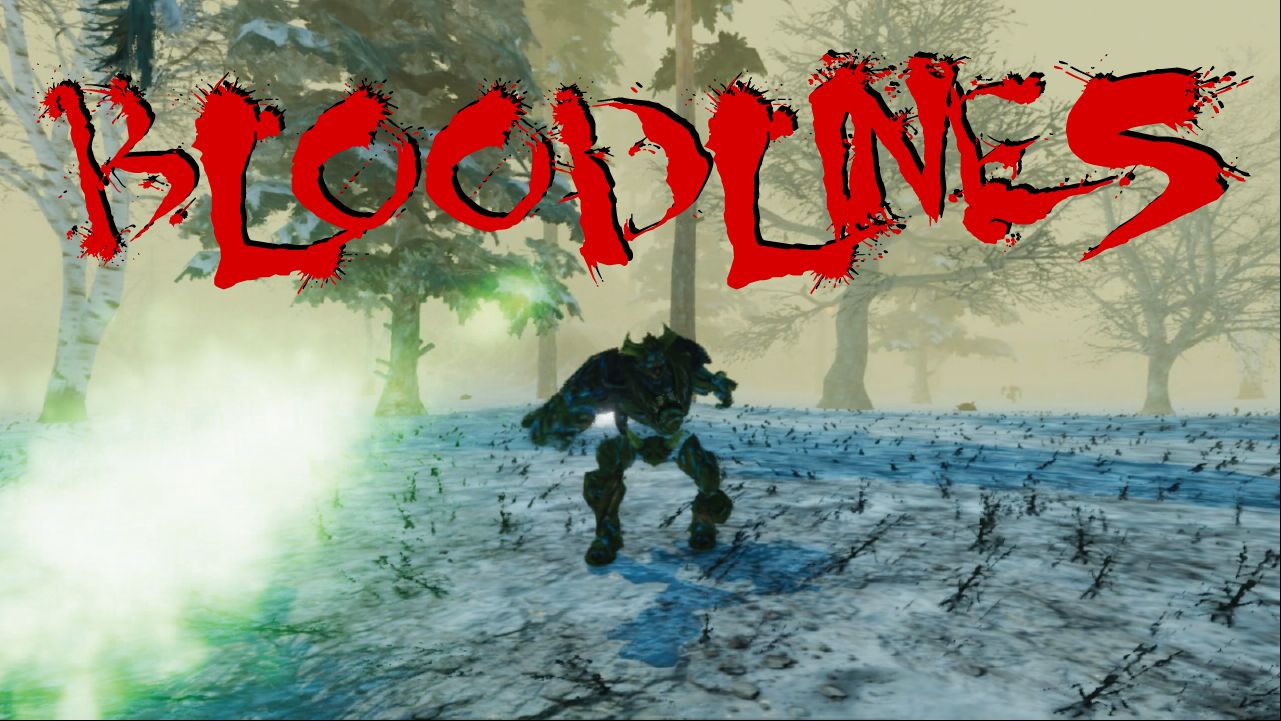 Bloodlines Free Full Game