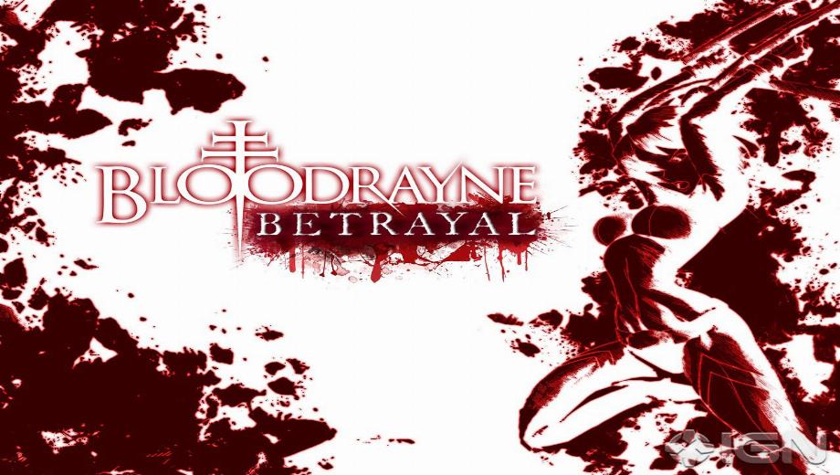 BloodRayne Betrayal (+5 Trainer)