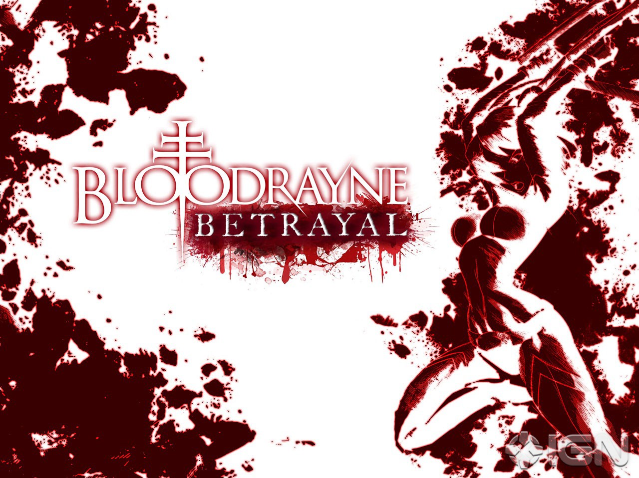 BloodRayne Betrayal v1.01 (+13 Trainer)