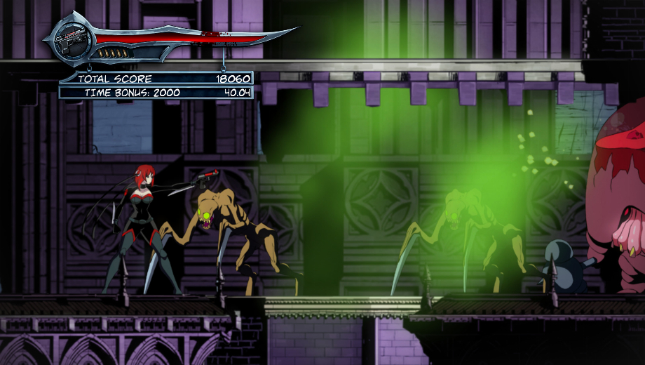 BloodRayne Betrayal: Fresh Bites v09092021 (+2 Trainer)