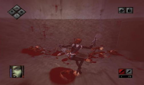 BloodRayne (+5 Entrenador)