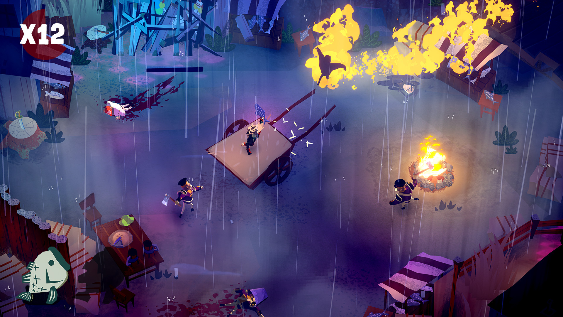 Bloodroots