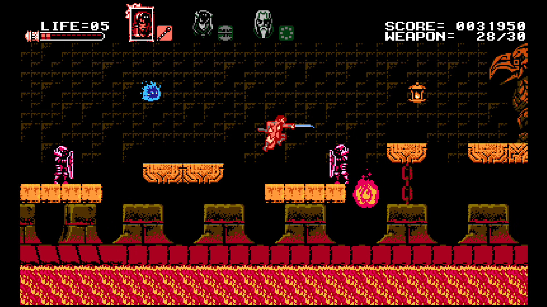 Bloodstained: Fluch des Mondes v1.1 (+3 Trainer)