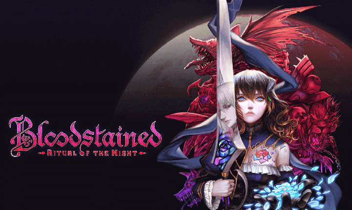 Bloodstained: Ritual of the Night