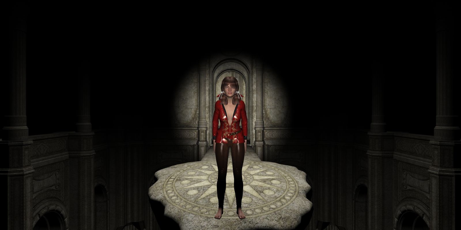 Bloody Mary’s Mansion