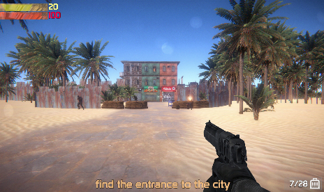Bloody Sand (+4 Trainer)