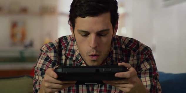 New Wii U advert is very obvious