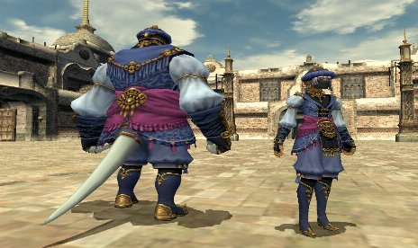 Three New Expansion Scenarios Announced For Final Fantasy XI