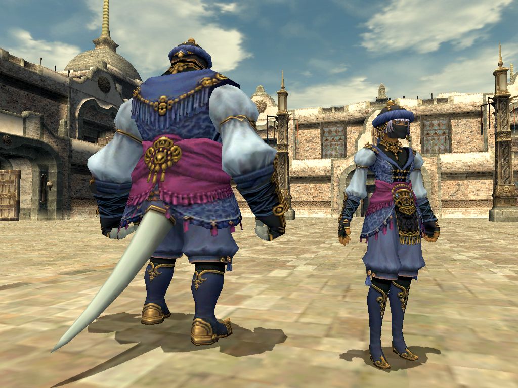 Three New Expansion Scenarios Announced For Final Fantasy XI