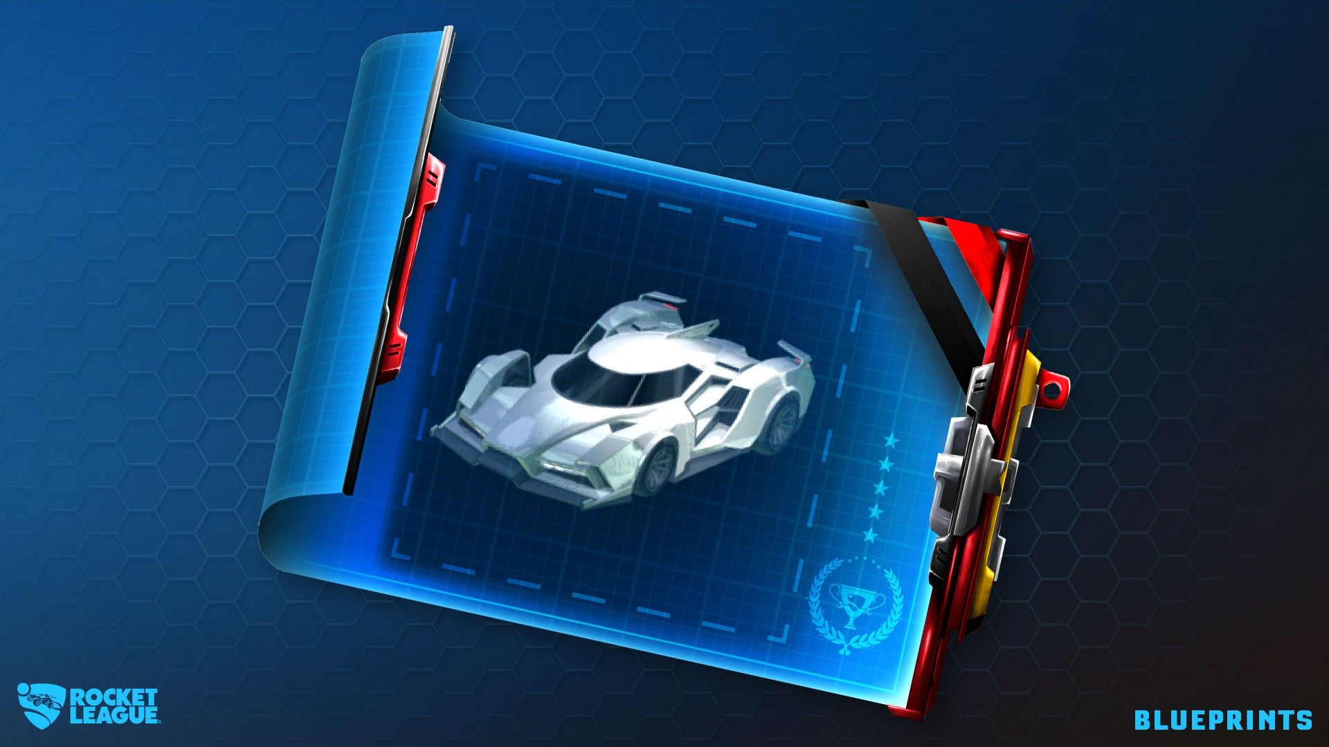 Rocket League drops loot boxes for loot blueprints