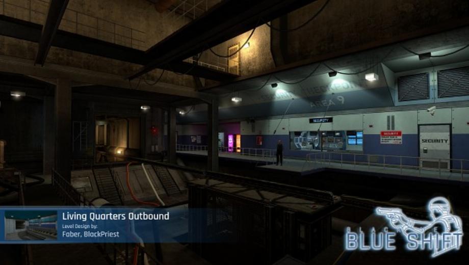 Black Mesa is getting a Blue Shift mod