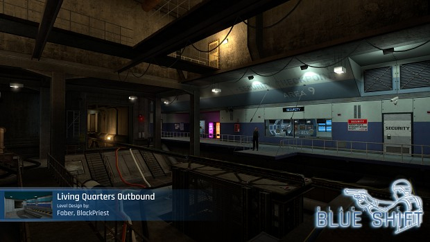 Black Mesa is getting a Blue Shift mod