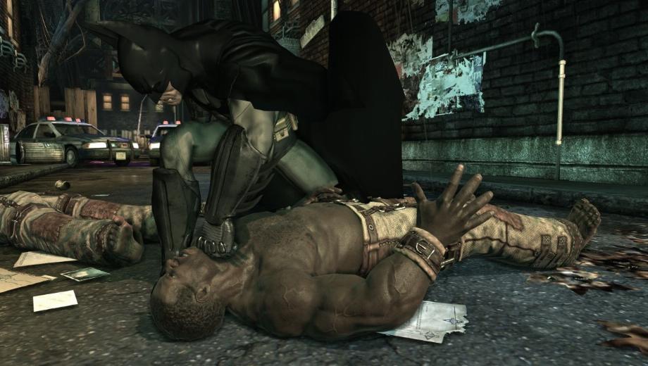 Batman: Arkham Asylum Game of the Year Edition Released