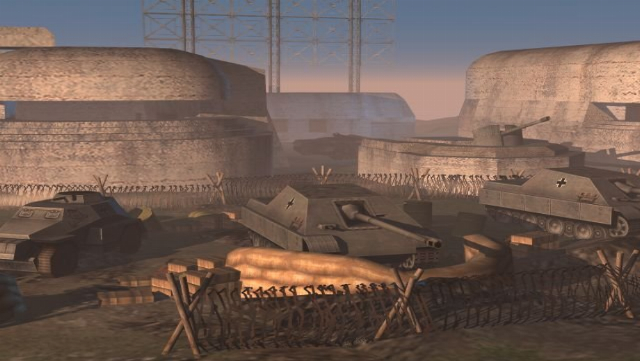 [Outcast]
World War 2: Frontline Command (+6 Trainer)