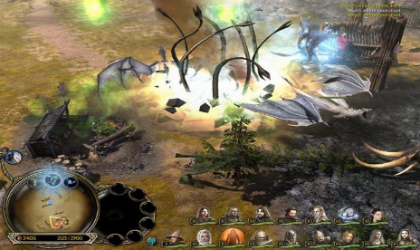 Herr der Ringe: Die Schlacht um Mittelerde 2 - Der Aufstieg des Hexenkönigs - Arcade Edition Mod