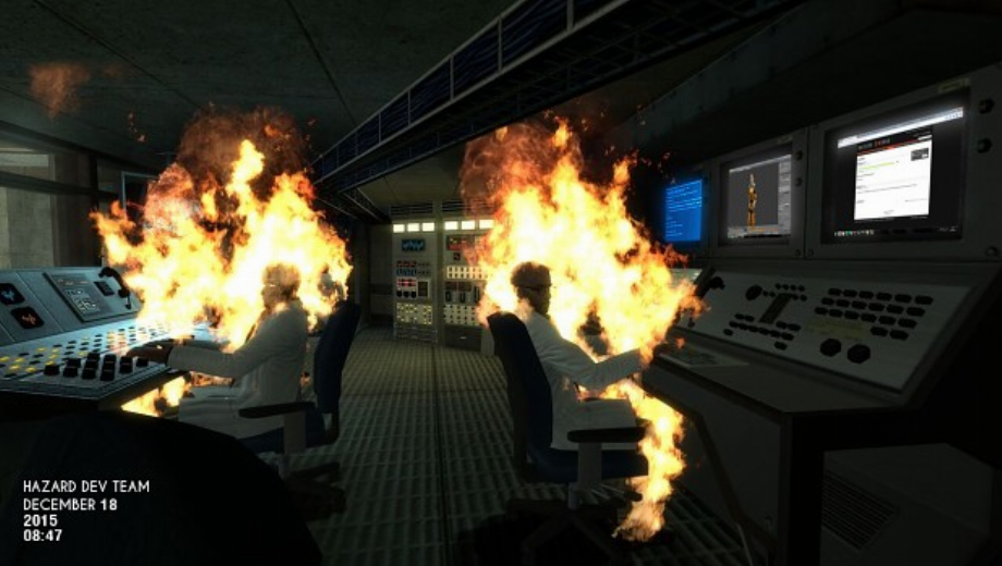 Black Mesa: Hazard Course v1.0.0 (Mod Installer)