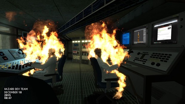 Black Mesa: Hazard Course v1.0.0 (Mod Installer)