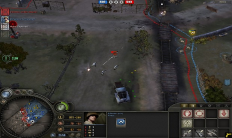 Company of Heroes – B-Mod v1.03 Full
