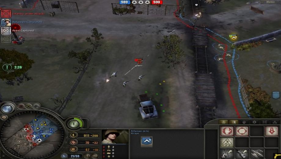 Company of Heroes - B-Mod v1.03 Completo