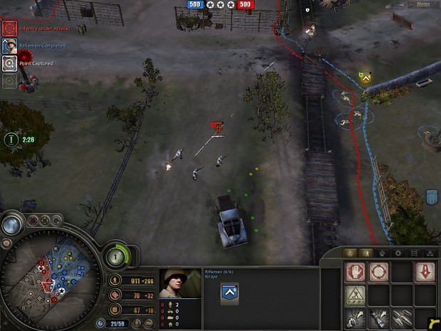 Company of Heroes – B-Mod v1.03 Full