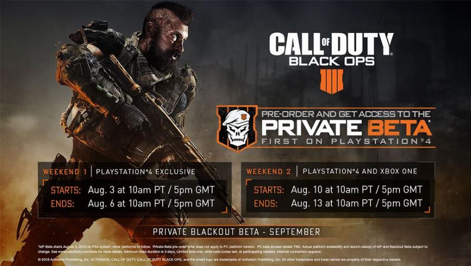 Here’s what you need to run the Black Ops 4 Beta
